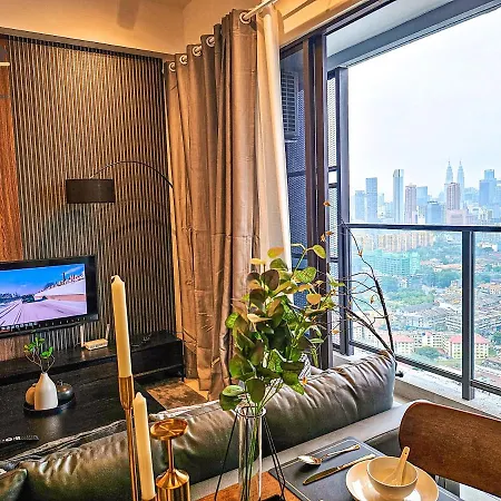 1 Min To Kl Tallest Residence Heart Of Klang Valley Kuala Lumpur Bagian luar foto