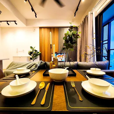 1 Min To Kl Tallest Residence Heart Of Klang Valley Kuala Lumpur Bagian luar foto