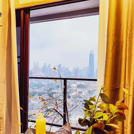1 Min To Kl Tallest Residence Heart Of Klang Valley Kuala Lumpur Bagian luar foto