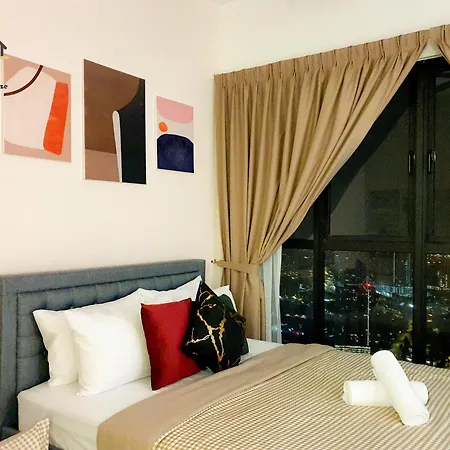 1 Min To Kl Tallest Residence Heart Of Klang Valley Kuala Lumpur Ruang foto