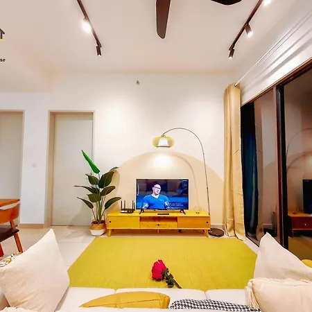 1 Min To Kl Tallest Residence Heart Of Klang Valley Kuala Lumpur Bagian luar foto