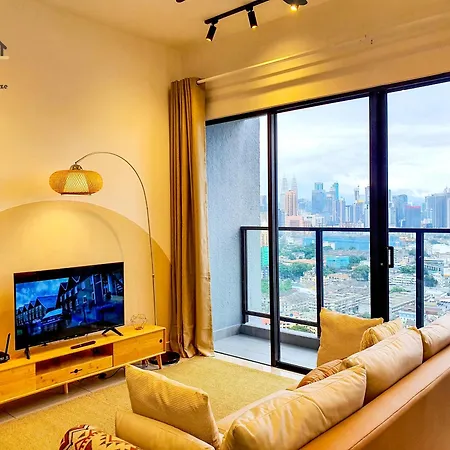 1 Min To Kl Tallest Residence Heart Of Klang Valley Kuala Lumpur Bagian luar foto