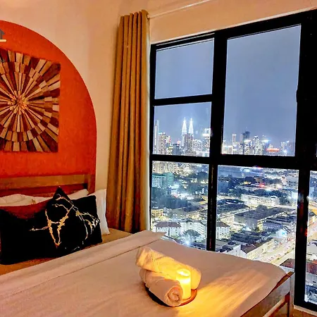 1 Min To Kl Tallest Residence Heart Of Klang Valley Kuala Lumpur Bagian luar foto
