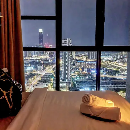 1 Min To Kl Tallest Residence Heart Of Klang Valley Kuala Lumpur Bagian luar foto