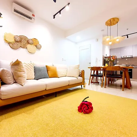 1 Min To Kl Tallest Residence Heart Of Klang Valley Kuala Lumpur Bagian luar foto