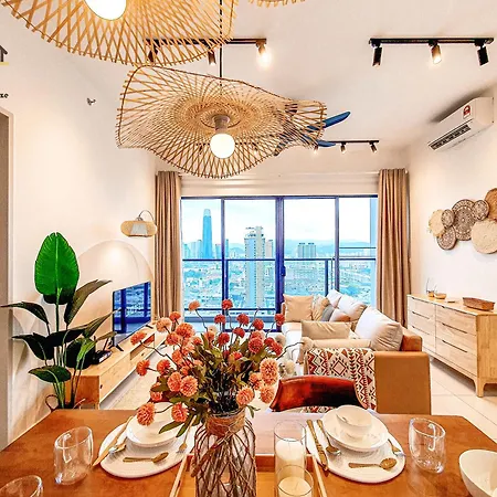 1 Min To Kl Tallest Residence Heart Of Klang Valley Kuala Lumpur Bagian luar foto