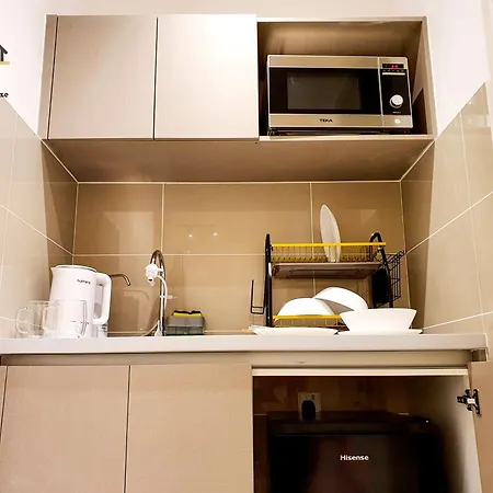 1 Min To Kl Tallest Residence Heart Of Klang Valley Kuala Lumpur Bagian luar foto