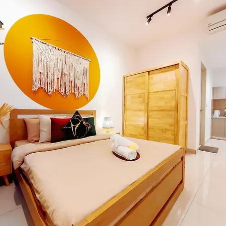 1 Min To Kl Tallest Residence Heart Of Klang Valley Kuala Lumpur Ruang foto