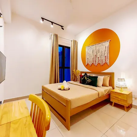 1 Min To Kl Tallest Residence Heart Of Klang Valley Kuala Lumpur Bagian luar foto