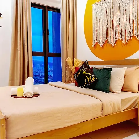 1 Min To Kl Tallest Residence Heart Of Klang Valley Kuala Lumpur Bagian luar foto