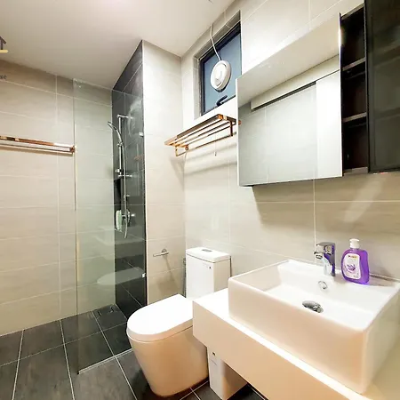 1 Min To Kl Tallest Residence Heart Of Klang Valley Kuala Lumpur Bagian luar foto