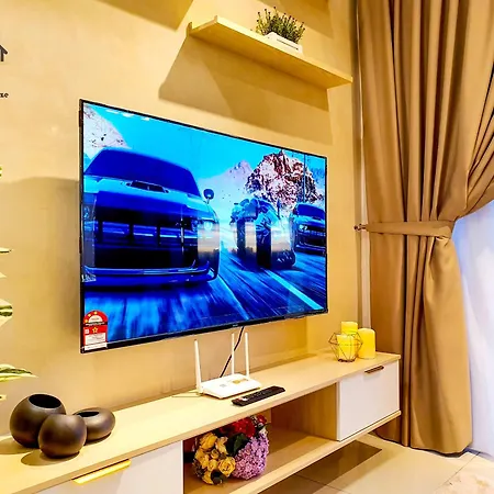 1 Min To Kl Tallest Residence Heart Of Klang Valley Kuala Lumpur Bagian luar foto