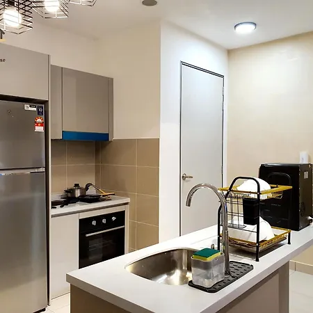 1 Min To Kl Tallest Residence Heart Of Klang Valley Kuala Lumpur Bagian luar foto