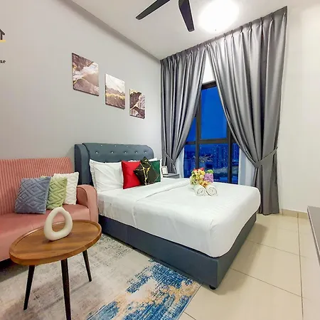 1 Min To Kl Tallest Residence Heart Of Klang Valley Kuala Lumpur Bagian luar foto