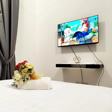 1 Min To Kl Tallest Residence Heart Of Klang Valley Kuala Lumpur Bagian luar foto