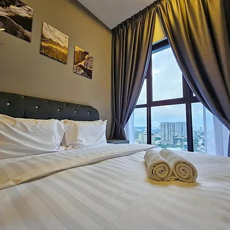 1 Min To Kl Tallest Residence Heart Of Klang Valley Kuala Lumpur Bagian luar foto
