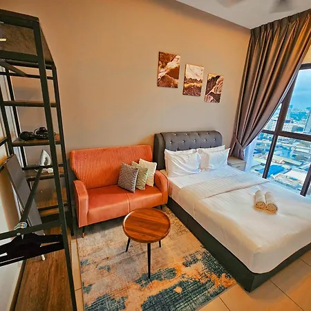 1 Min To Kl Tallest Residence Heart Of Klang Valley Kuala Lumpur Bagian luar foto