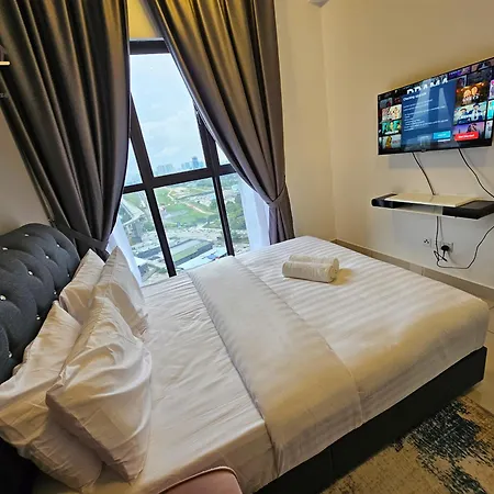 1 Min To Kl Tallest Residence Heart Of Klang Valley Kuala Lumpur Bagian luar foto