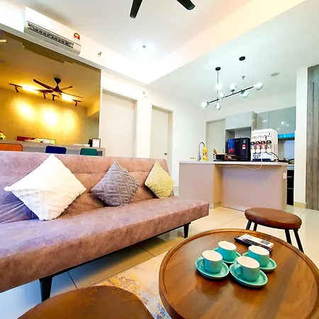 1 Min To Kl Tallest Residence Heart Of Klang Valley Kuala Lumpur Bagian luar foto