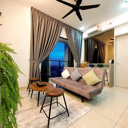 1 Min To Kl Tallest Residence Heart Of Klang Valley Kuala Lumpur Bagian luar foto