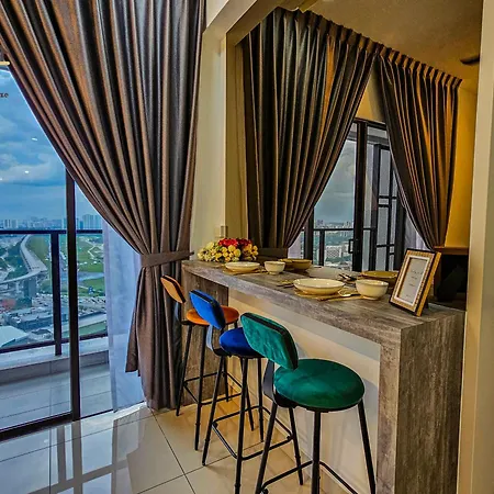 1 Min To Kl Tallest Residence Heart Of Klang Valley Kuala Lumpur Bagian luar foto