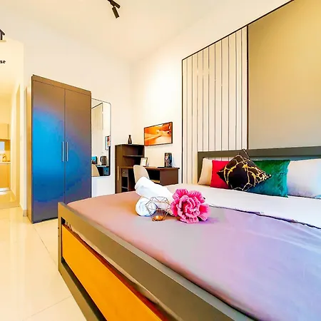 1 Min To Kl Tallest Residence Heart Of Klang Valley Kuala Lumpur Bagian luar foto