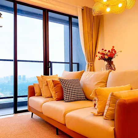 1 Min To Kl Tallest Residence Heart Of Klang Valley Kuala Lumpur Bagian luar foto