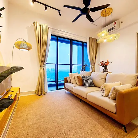 1 Min To Kl Tallest Residence Heart Of Klang Valley Kuala Lumpur Bagian luar foto