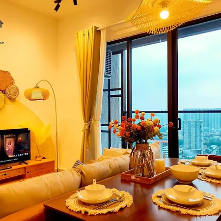 1 Min To Kl Tallest Residence Heart Of Klang Valley Kuala Lumpur Bagian luar foto