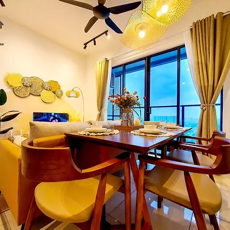 1 Min To Kl Tallest Residence Heart Of Klang Valley Kuala Lumpur Bagian luar foto