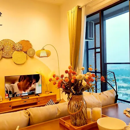 1 Min To Kl Tallest Residence Heart Of Klang Valley Kuala Lumpur Bagian luar foto