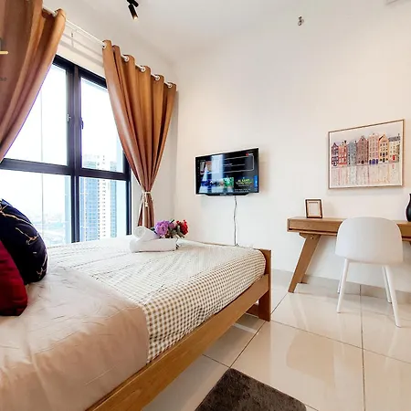 1 Min To Kl Tallest Residence Heart Of Klang Valley Kuala Lumpur Bagian luar foto