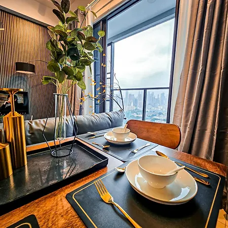 1 Min To Kl Tallest Residence Heart Of Klang Valley Kuala Lumpur Bagian luar foto