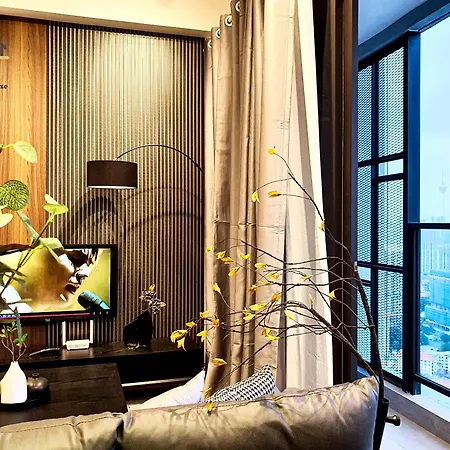 1 Min To Kl Tallest Residence Heart Of Klang Valley Kuala Lumpur Bagian luar foto