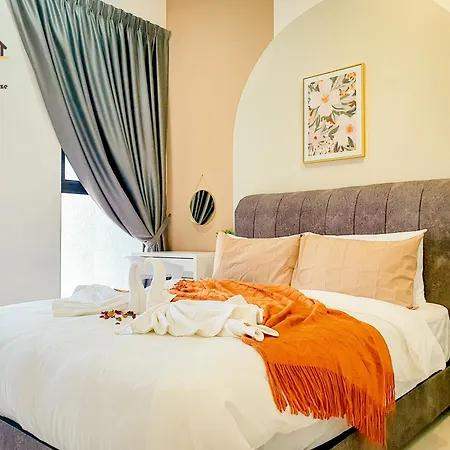1 Min To Kl Tallest Residence Heart Of Klang Valley Kuala Lumpur Bagian luar foto