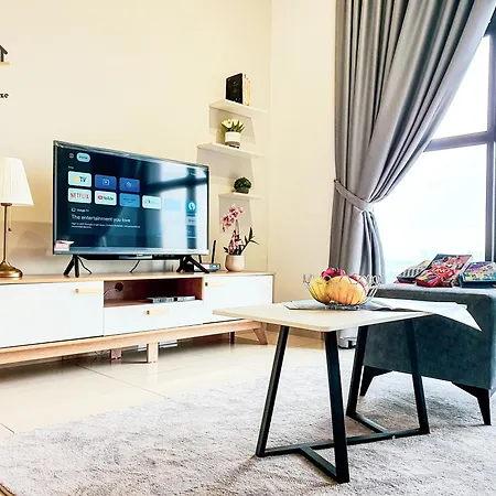 1 Min To Kl Tallest Residence Heart Of Klang Valley Kuala Lumpur Bagian luar foto