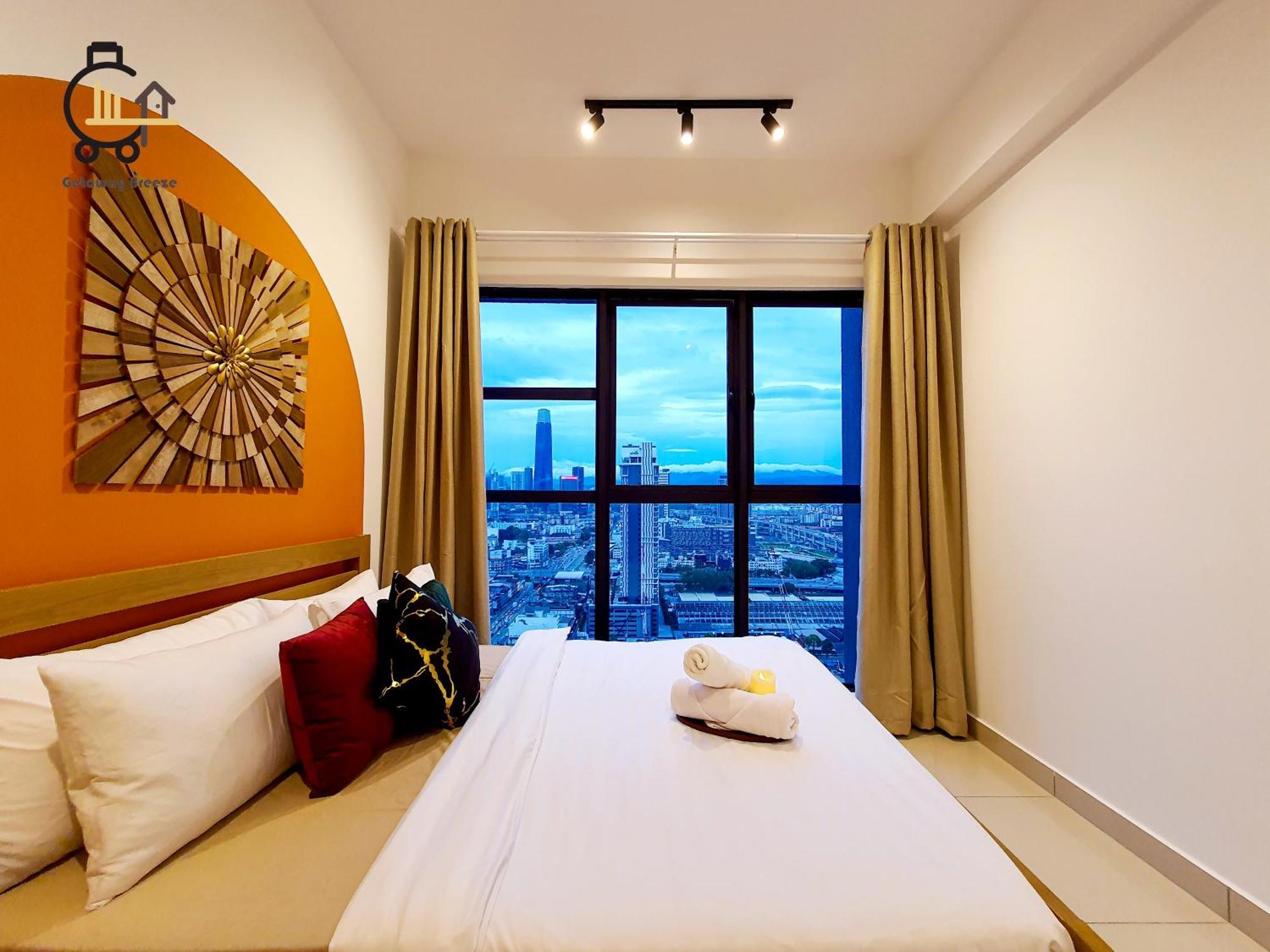 1 Min To Kl Tallest Heart Of Klang Valley Kuala Lumpur