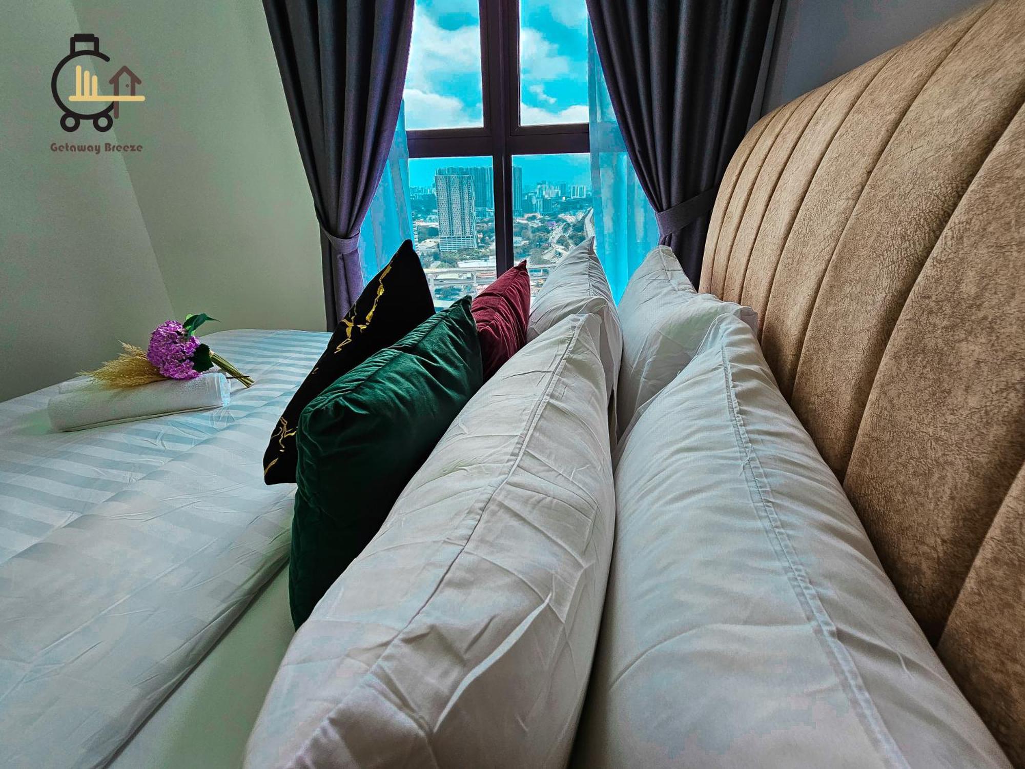 Pangsapuri 1 Min To Kl Tallest Heart Of Klang Valley *