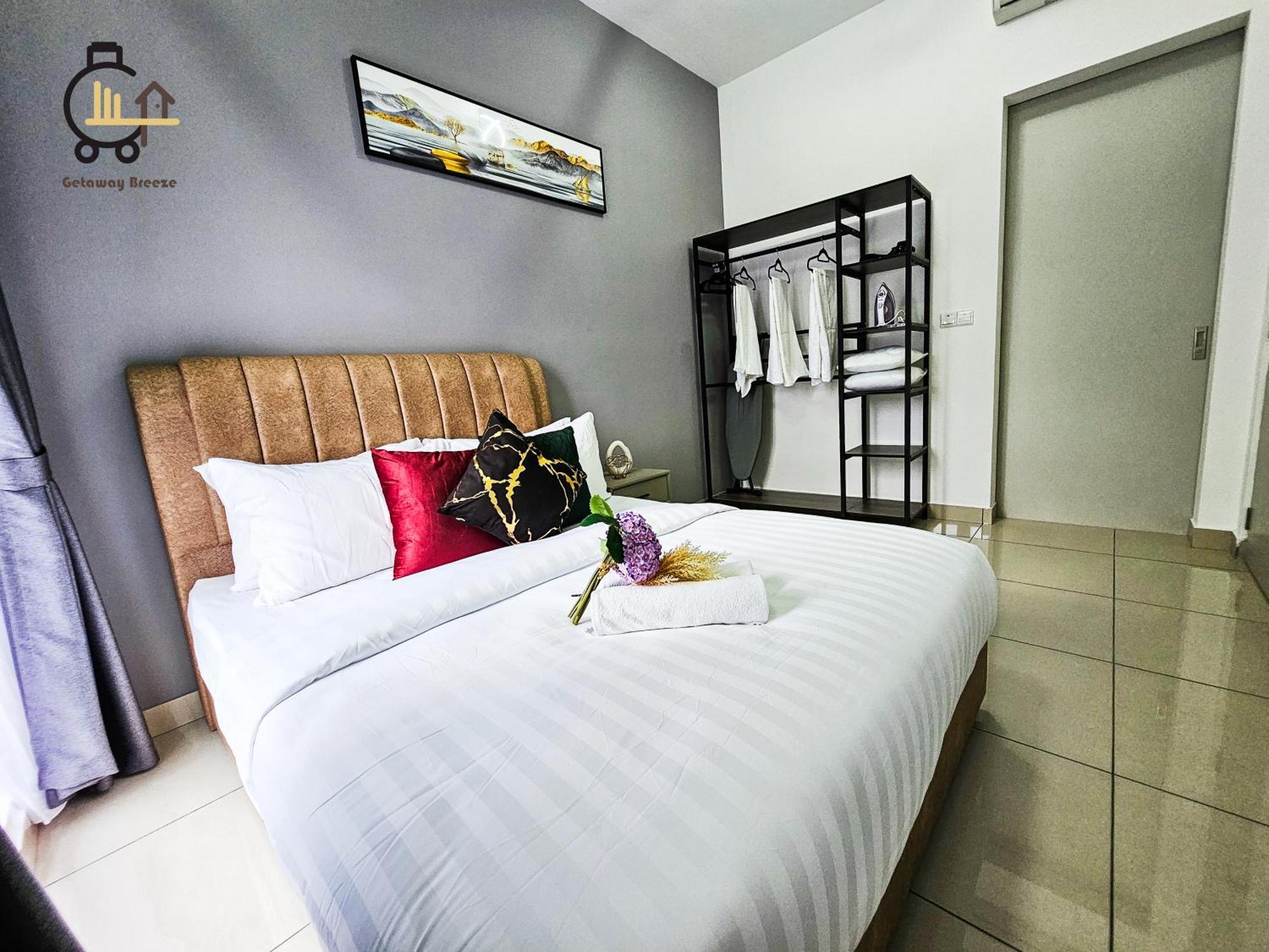 Pangsapuri 1 Min To Kl Tallest Heart Of Klang Valley Kuala Lumpur