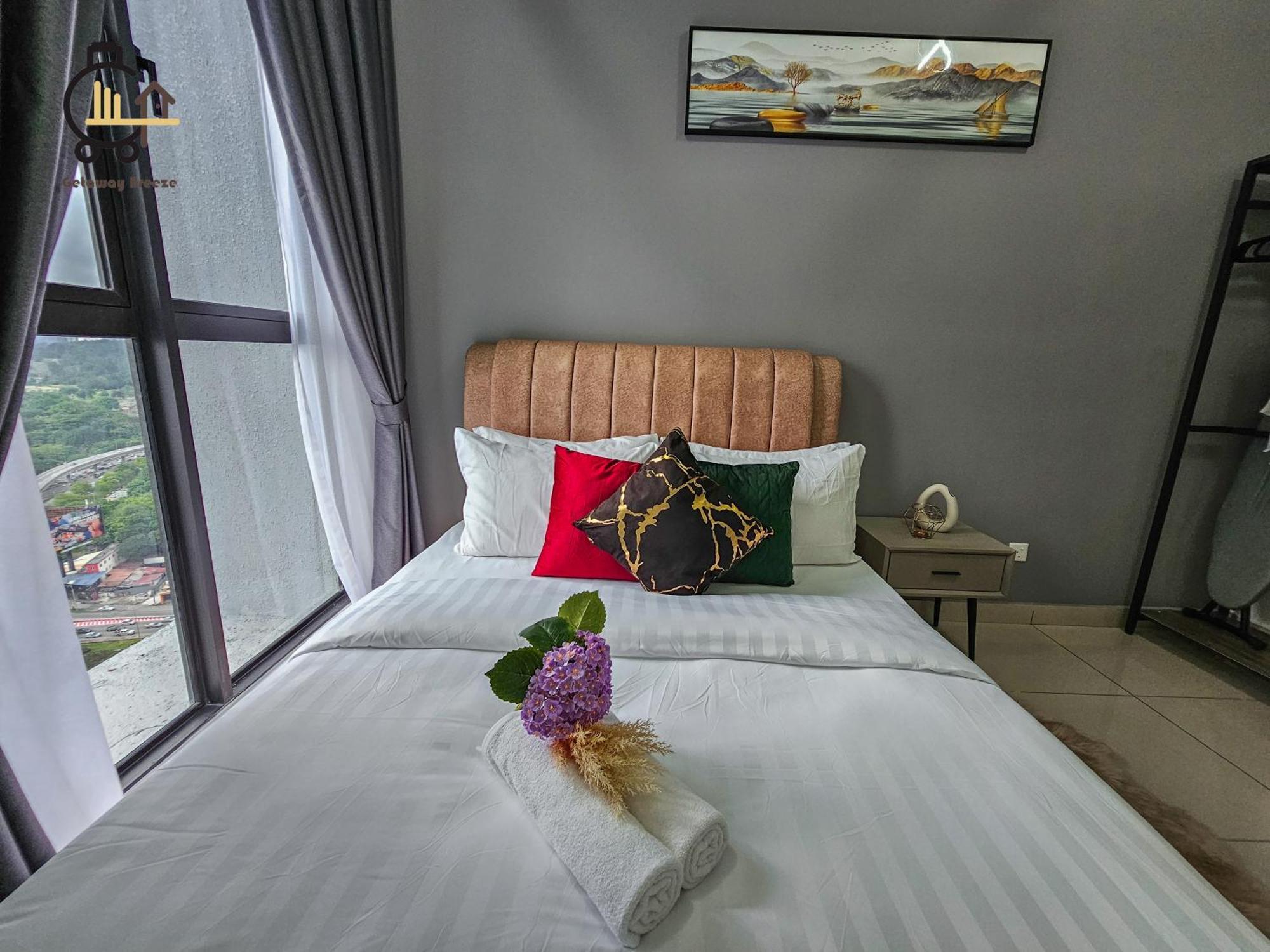 Pangsapuri 1 Min To Kl Tallest Heart Of Klang Valley Kuala Lumpur