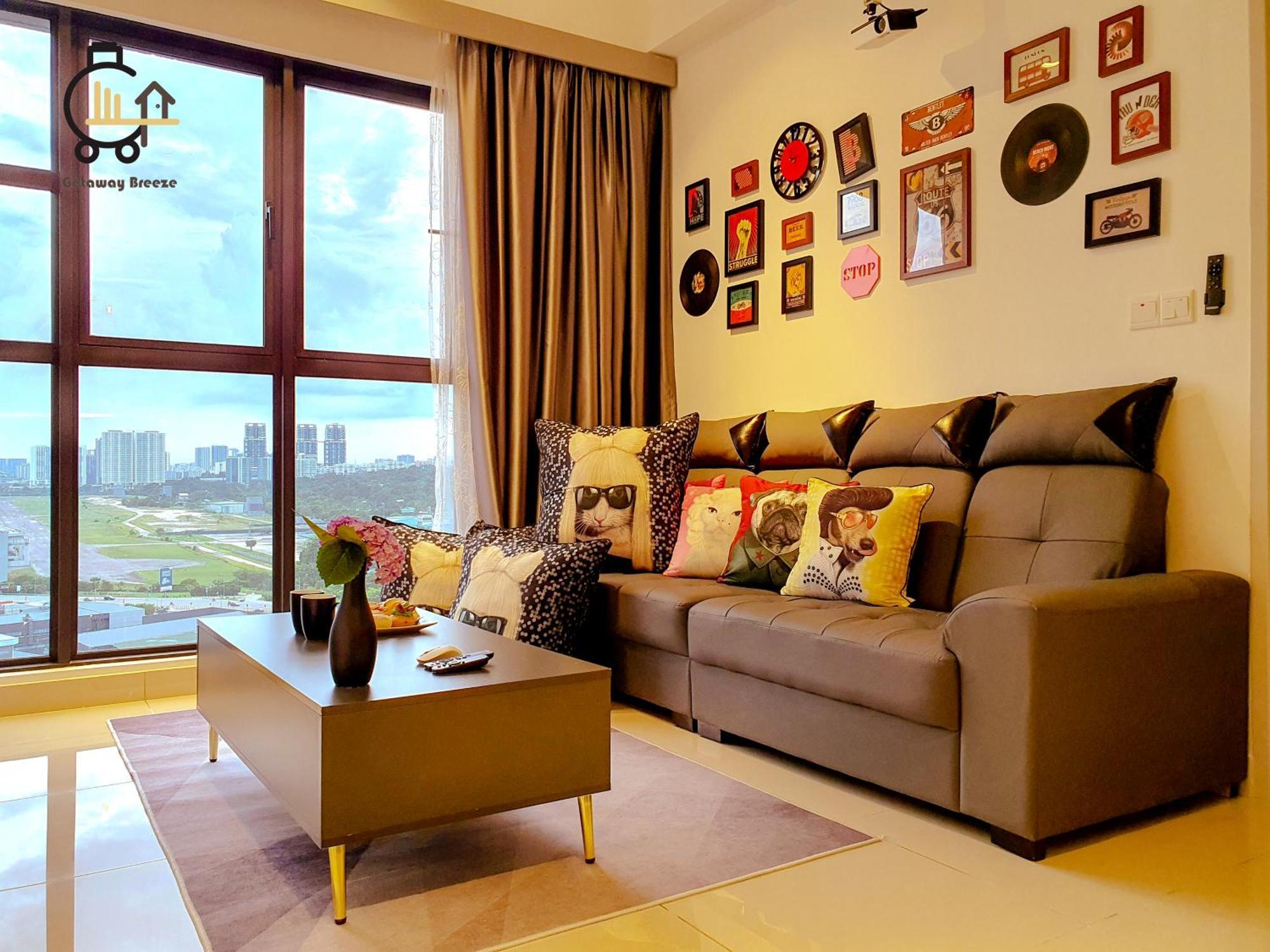 1 Min To Kl Tallest Heart Of Klang Valley Kuala Lumpur