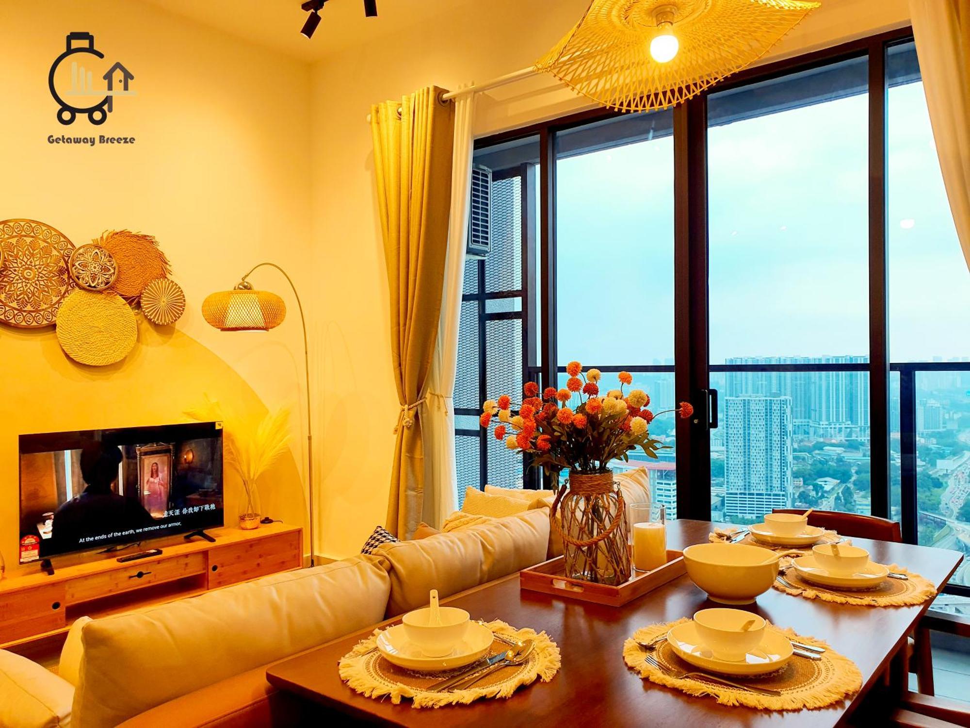 1 Min To Kl Tallest Heart Of Klang Valley Kuala Lumpur