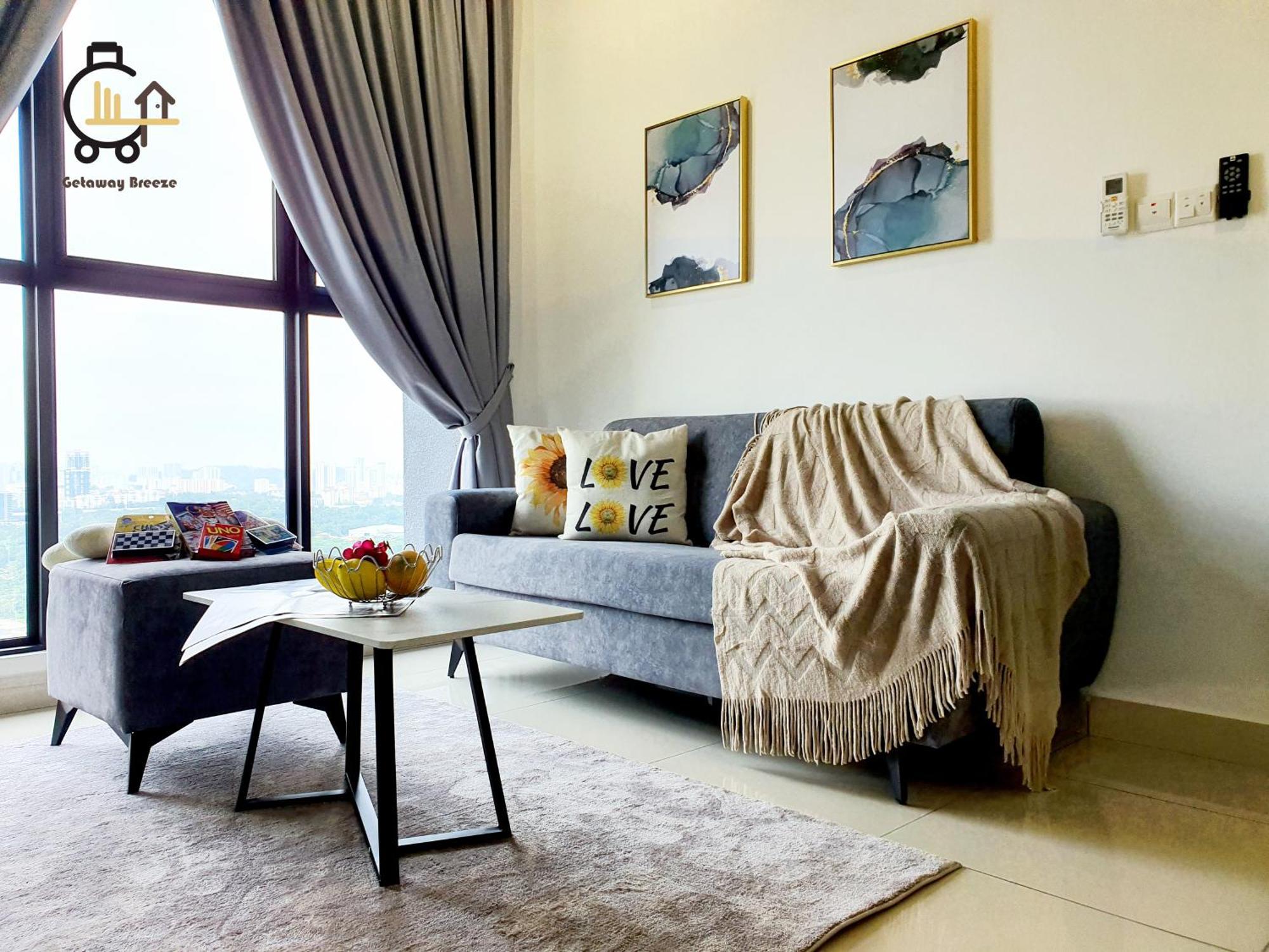 1 Min To Kl Tallest Heart Of Klang Valley Kuala Lumpur